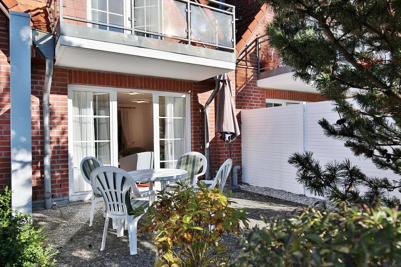 Gorch-Fock-Park Haus 57 Gorch-Fock-Park 57 Appartement 13 Timmendorfer Strand Exterior foto