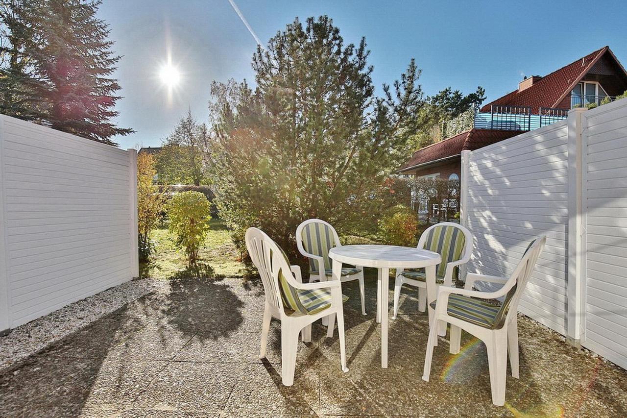 Gorch-Fock-Park Haus 57 Gorch-Fock-Park 57 Appartement 13 Timmendorfer Strand Exterior foto