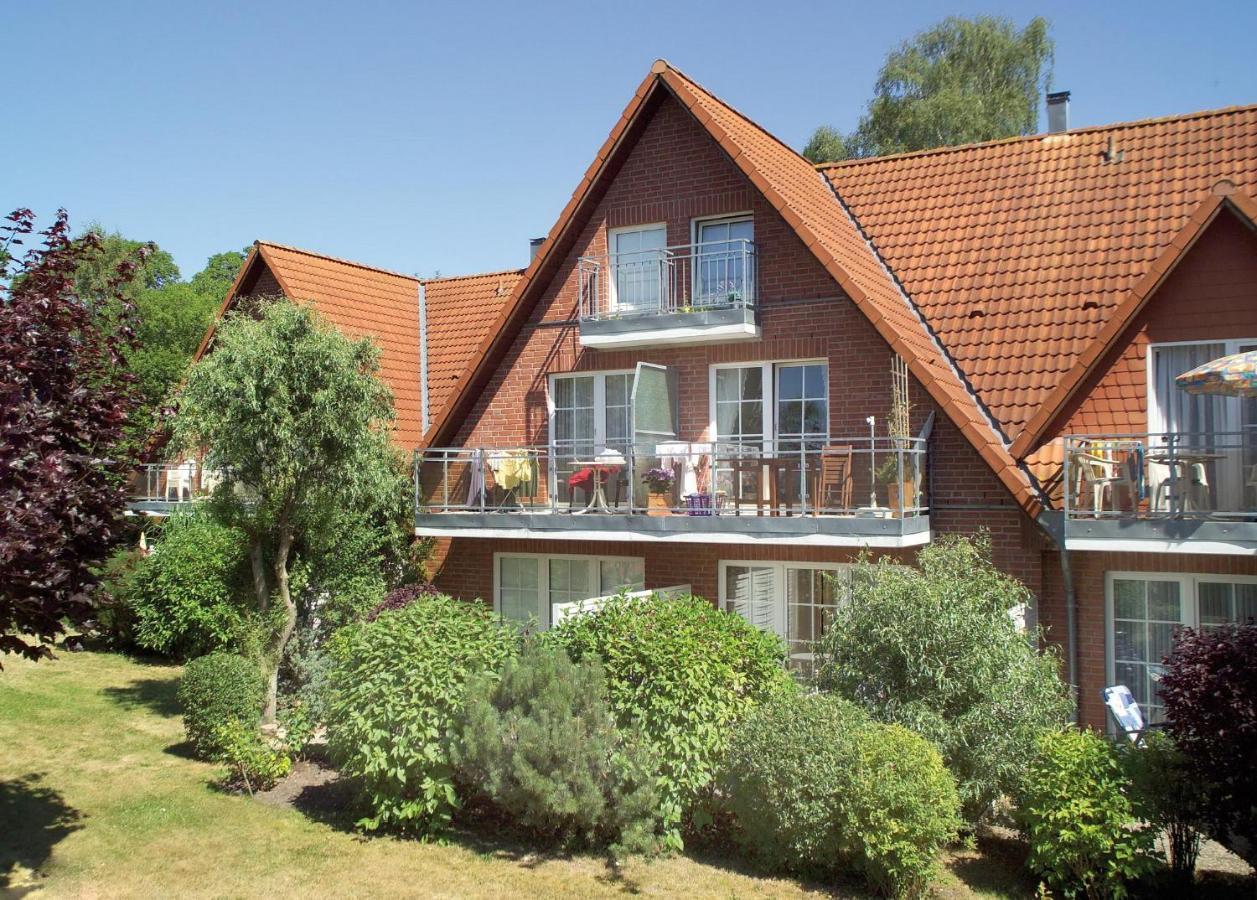 Gorch-Fock-Park Haus 57 Gorch-Fock-Park 57 Appartement 13 Timmendorfer Strand Exterior foto