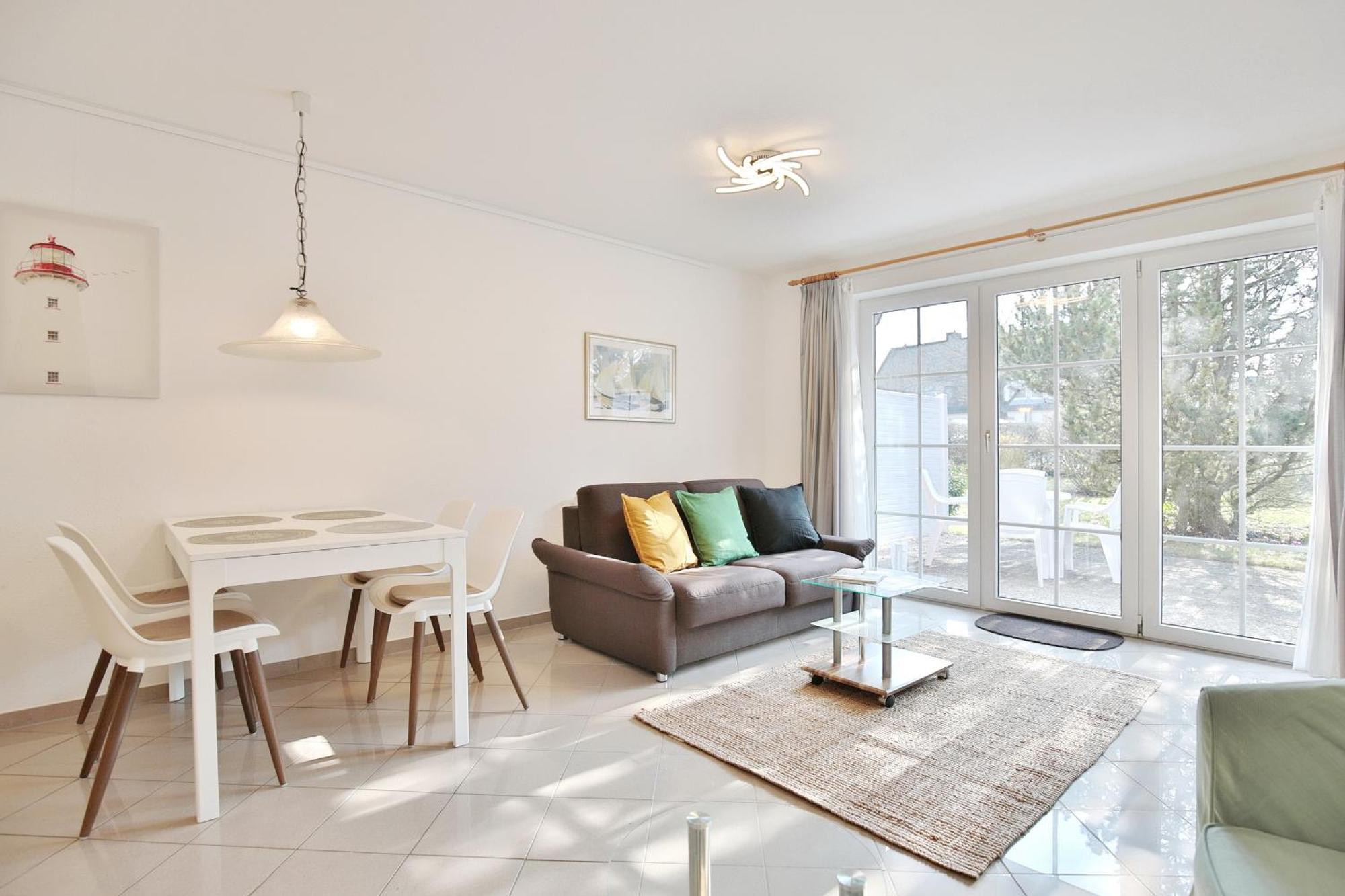 Gorch-Fock-Park Haus 57 Gorch-Fock-Park 57 Appartement 13 Timmendorfer Strand Exterior foto