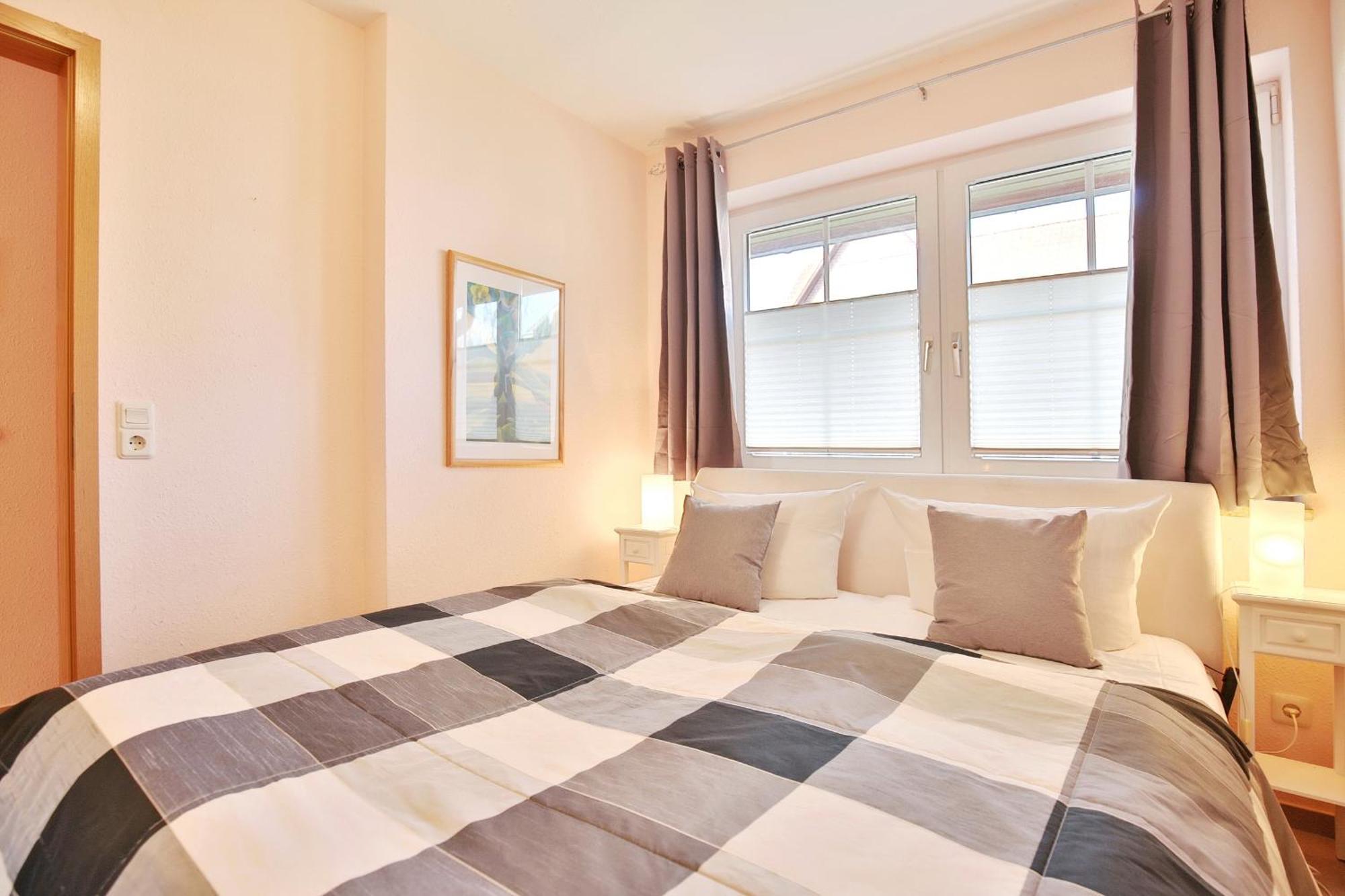 Gorch-Fock-Park Haus 57 Gorch-Fock-Park 57 Appartement 13 Timmendorfer Strand Exterior foto